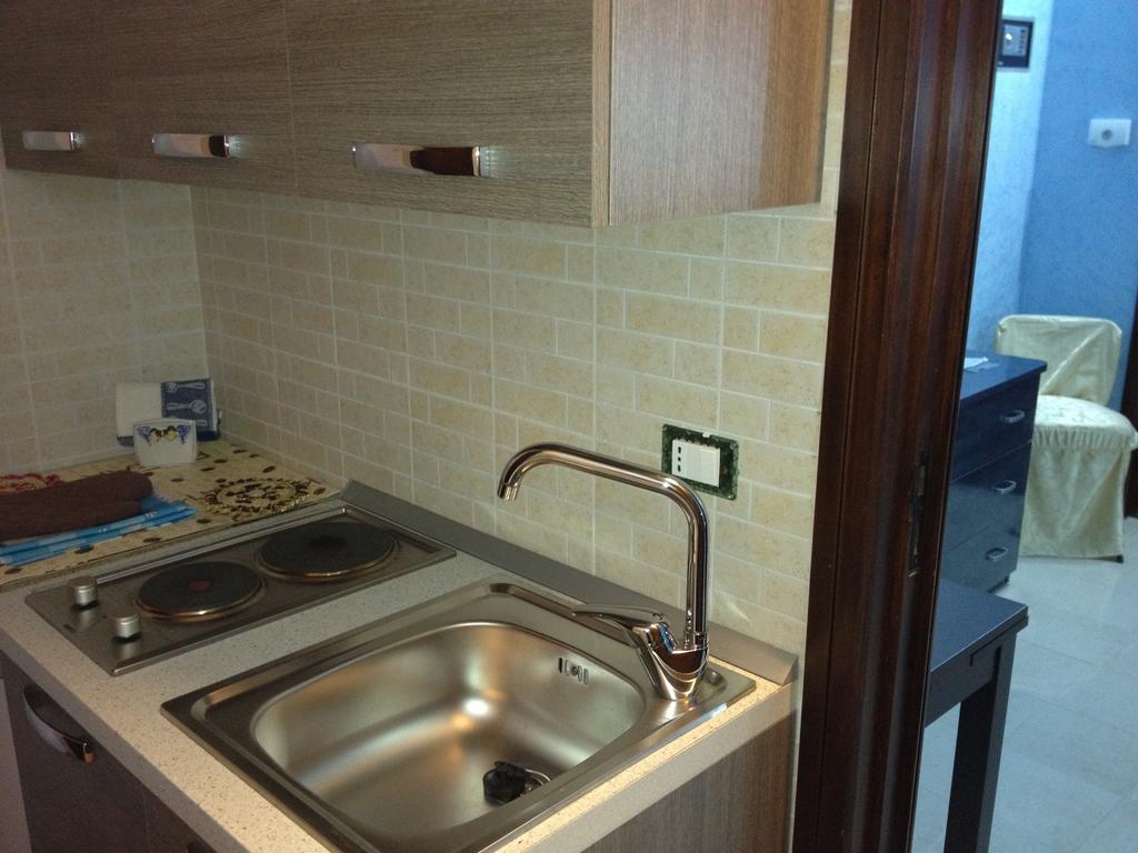 Bed And Breakfast Via Leuca Lecce Dış mekan fotoğraf